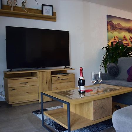 Eifelzauber Thielen Appartement Irrel Buitenkant foto