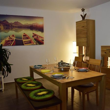 Eifelzauber Thielen Appartement Irrel Buitenkant foto