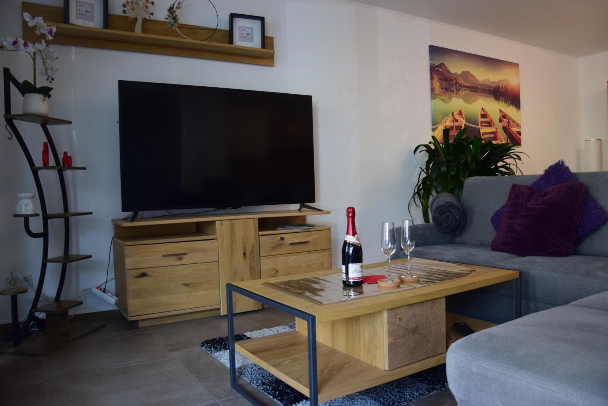 Eifelzauber Thielen Appartement Irrel Buitenkant foto