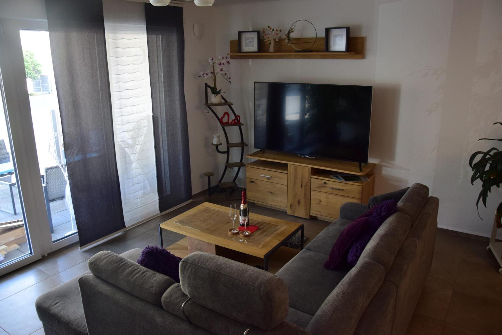 Eifelzauber Thielen Appartement Irrel Buitenkant foto