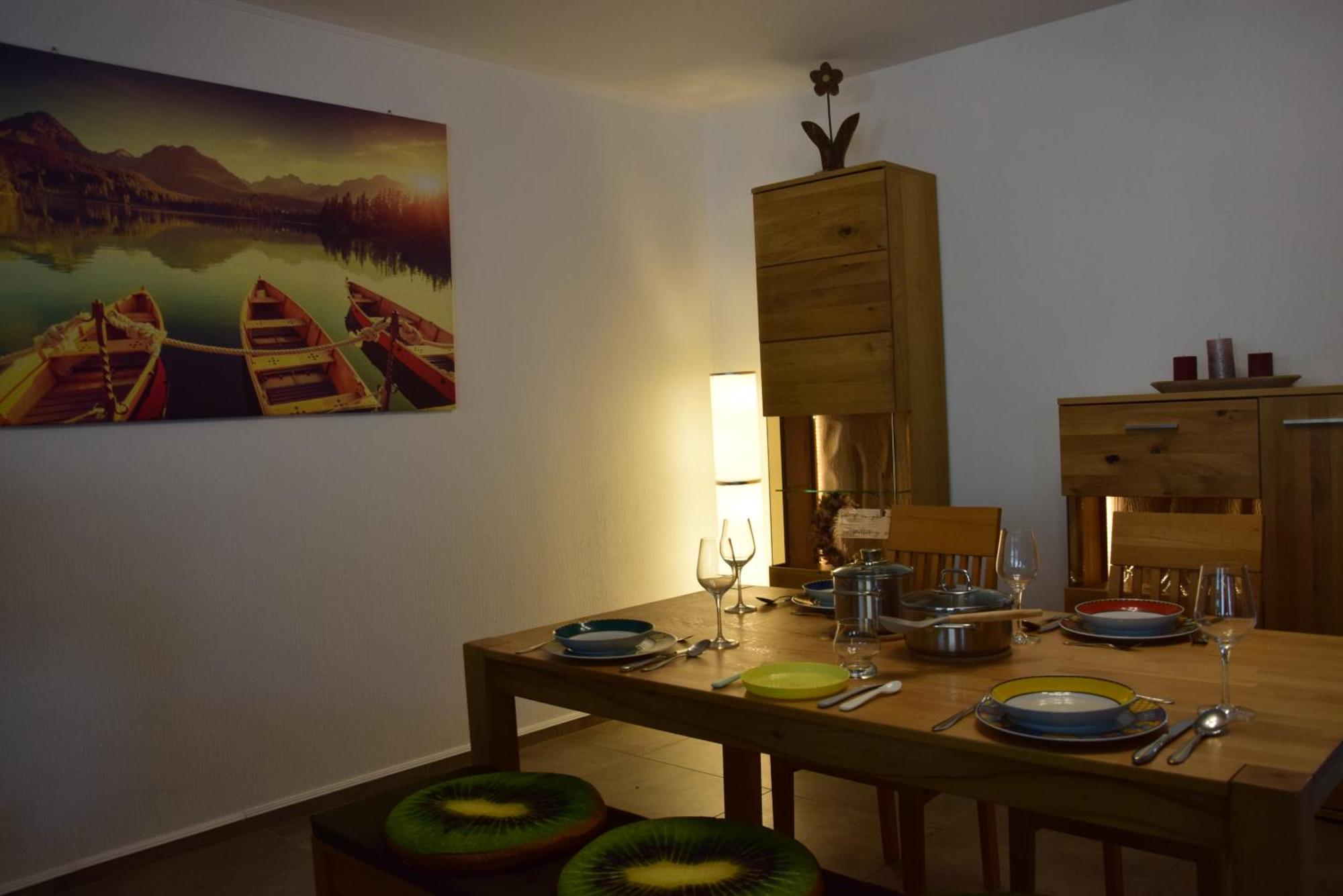 Eifelzauber Thielen Appartement Irrel Buitenkant foto