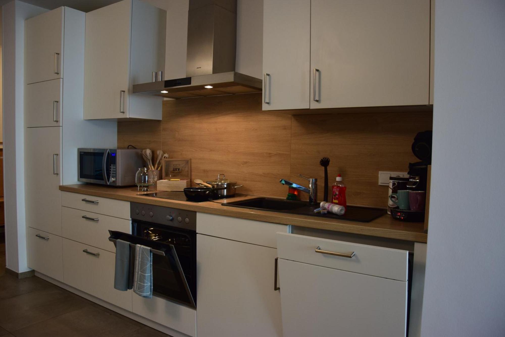 Eifelzauber Thielen Appartement Irrel Buitenkant foto