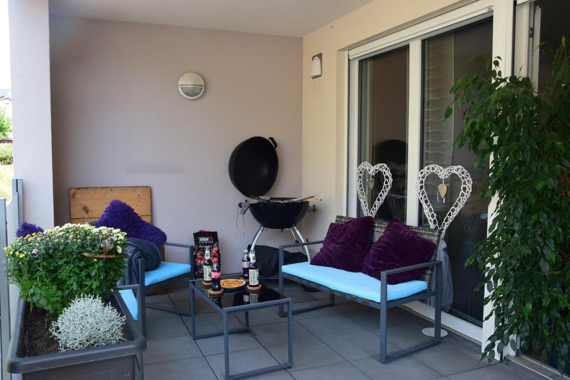 Eifelzauber Thielen Appartement Irrel Buitenkant foto