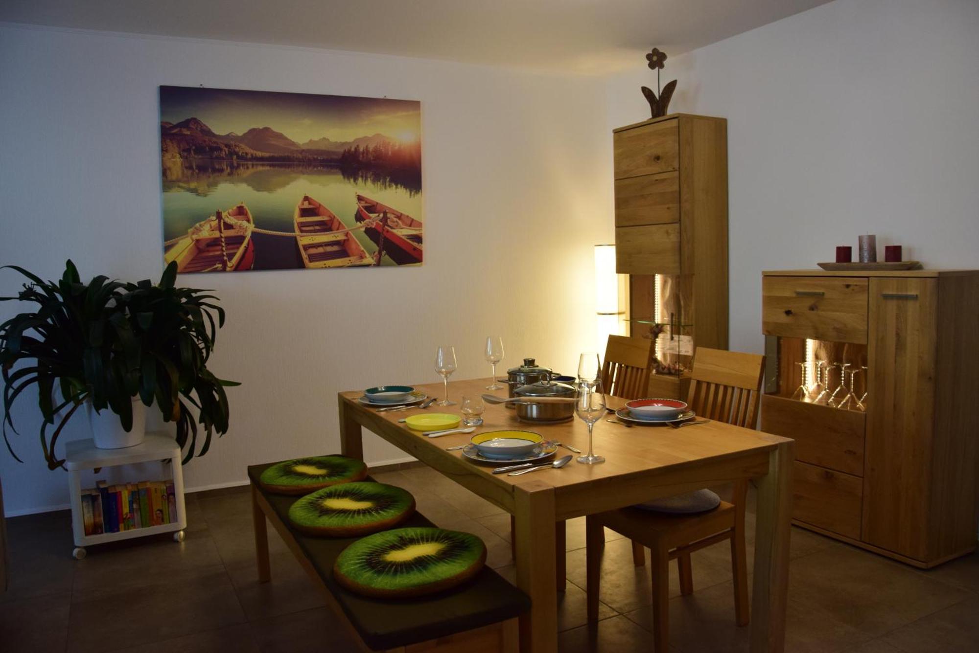 Eifelzauber Thielen Appartement Irrel Buitenkant foto